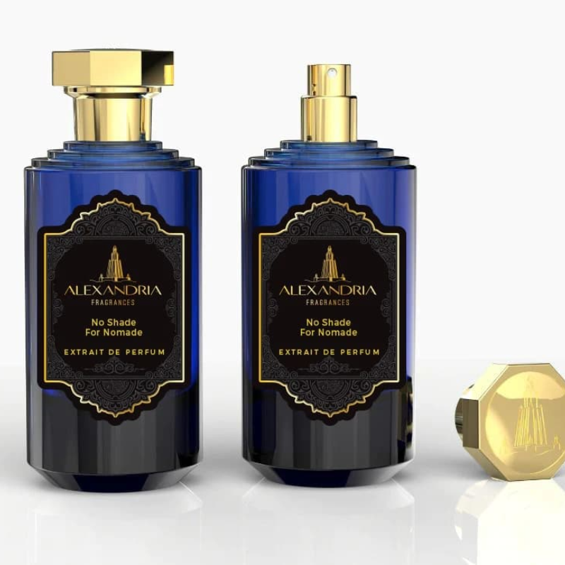 No Shade For Nomade - nước hoa unisex mạnh mẽ, táo bạo từ thương hiệu Alexandria Fragrances